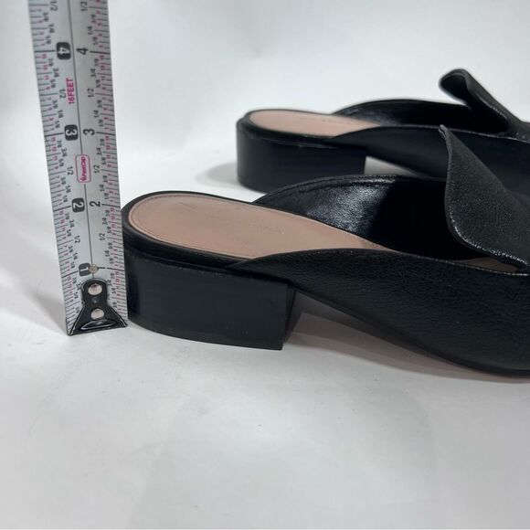 Via Spiga Bibiane Leather Mules - Picture 3 of 12